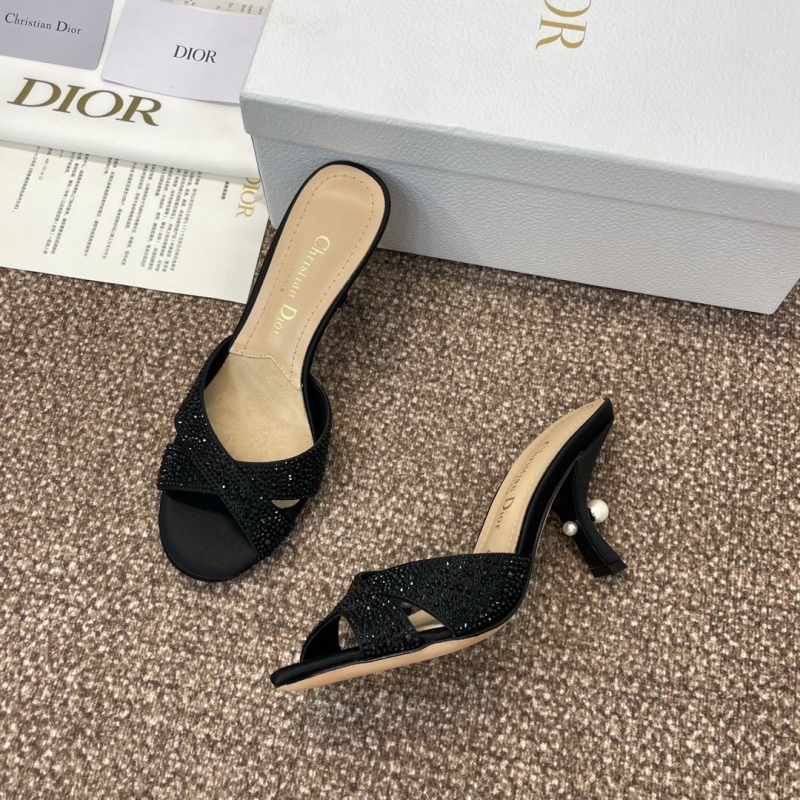 Christian Dior Slippers